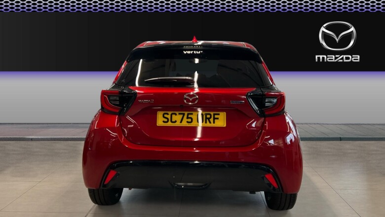 Mazda 2 Hybrid 1.5i Hybrid Homura 5dr CVT Hybrid Hatchback